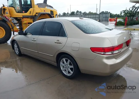 2004 Honda Accord 3.0 Ex из США, поврежденный, VIN 1HGCM665X4A097149